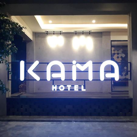 Kama Hotel Medan Kültér fotó