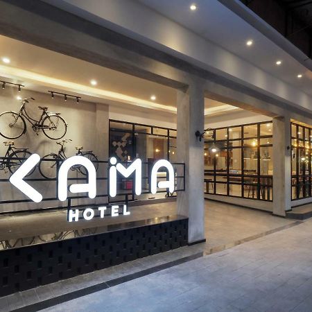 Kama Hotel Medan Kültér fotó