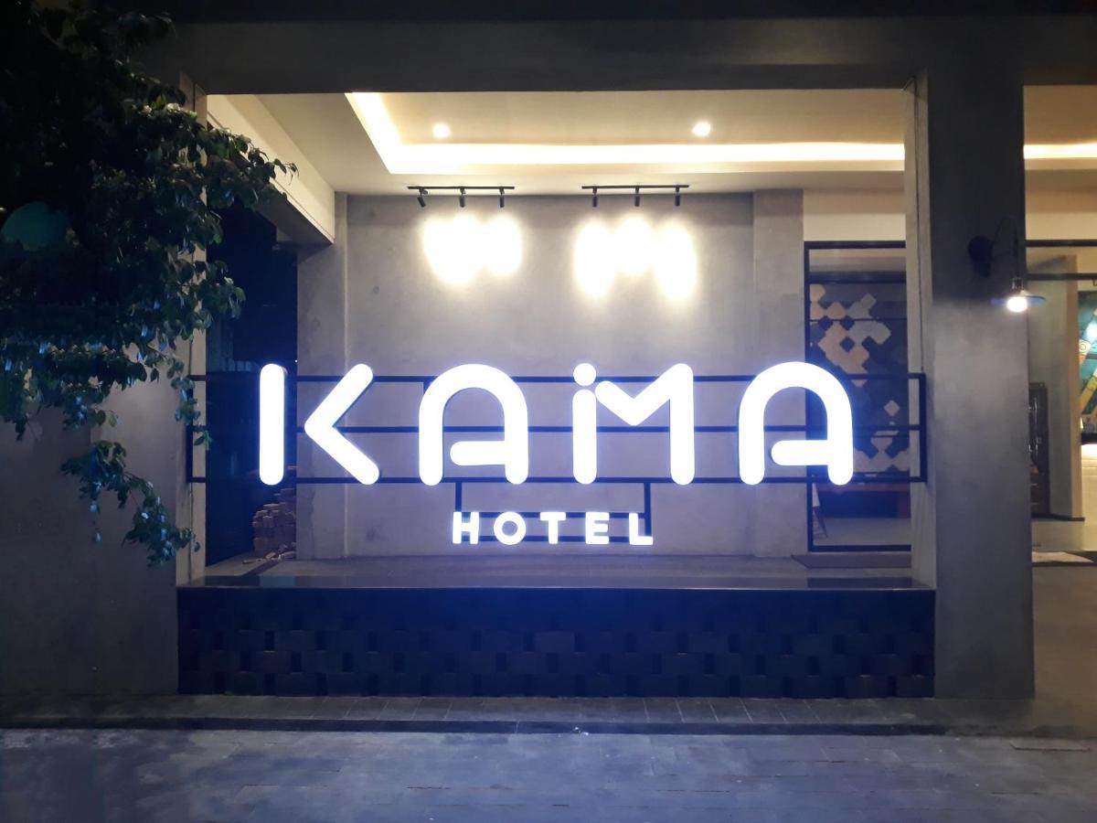 Kama Hotel Medan Kültér fotó