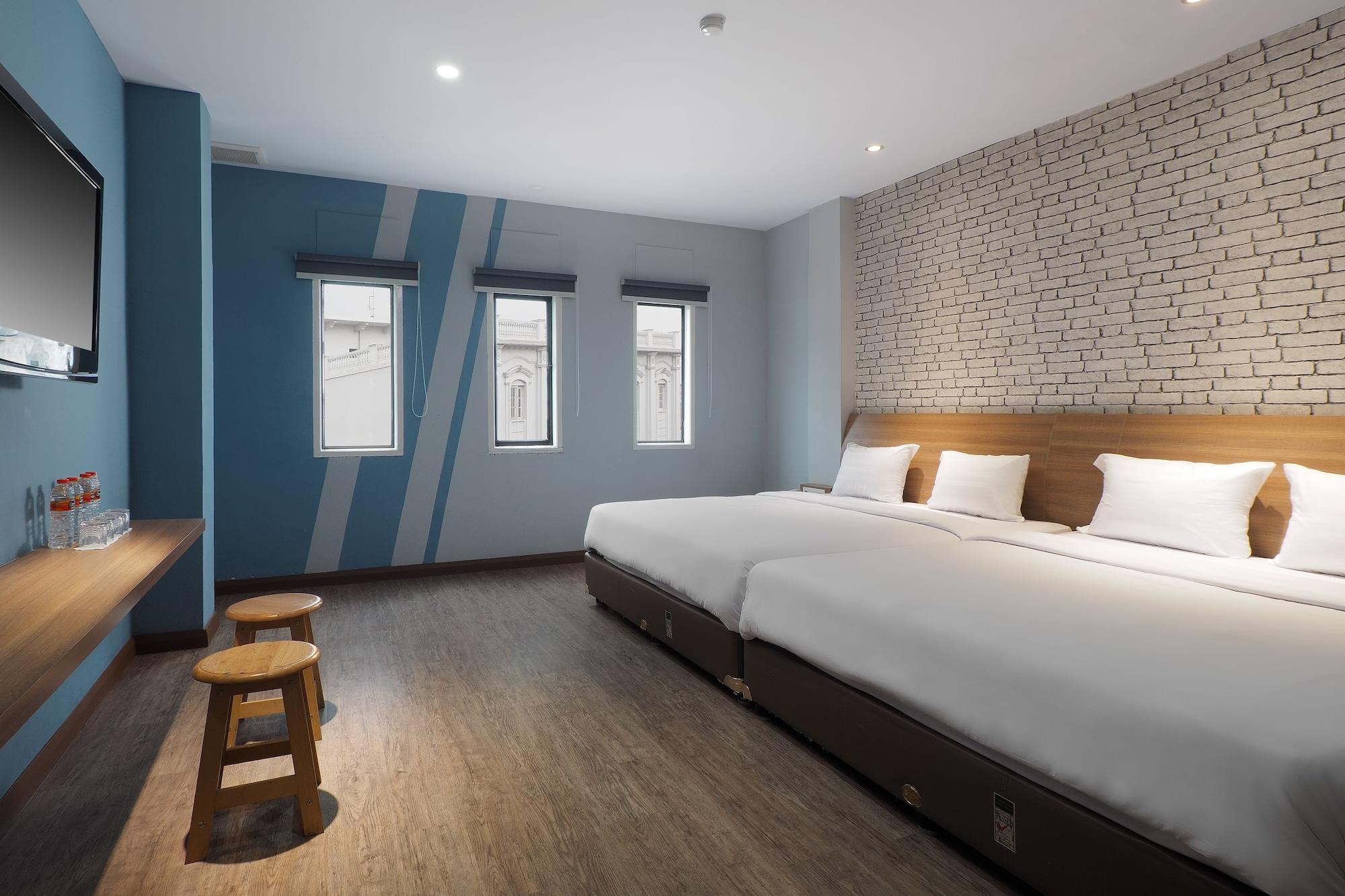 Kama Hotel Medan Kültér fotó