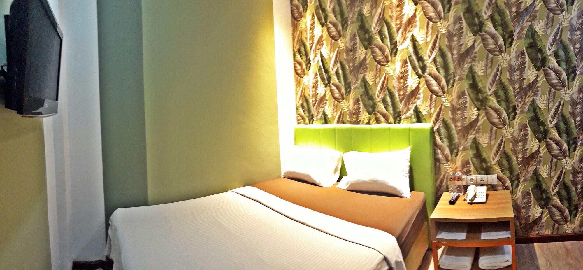 Kama Hotel Medan Kültér fotó