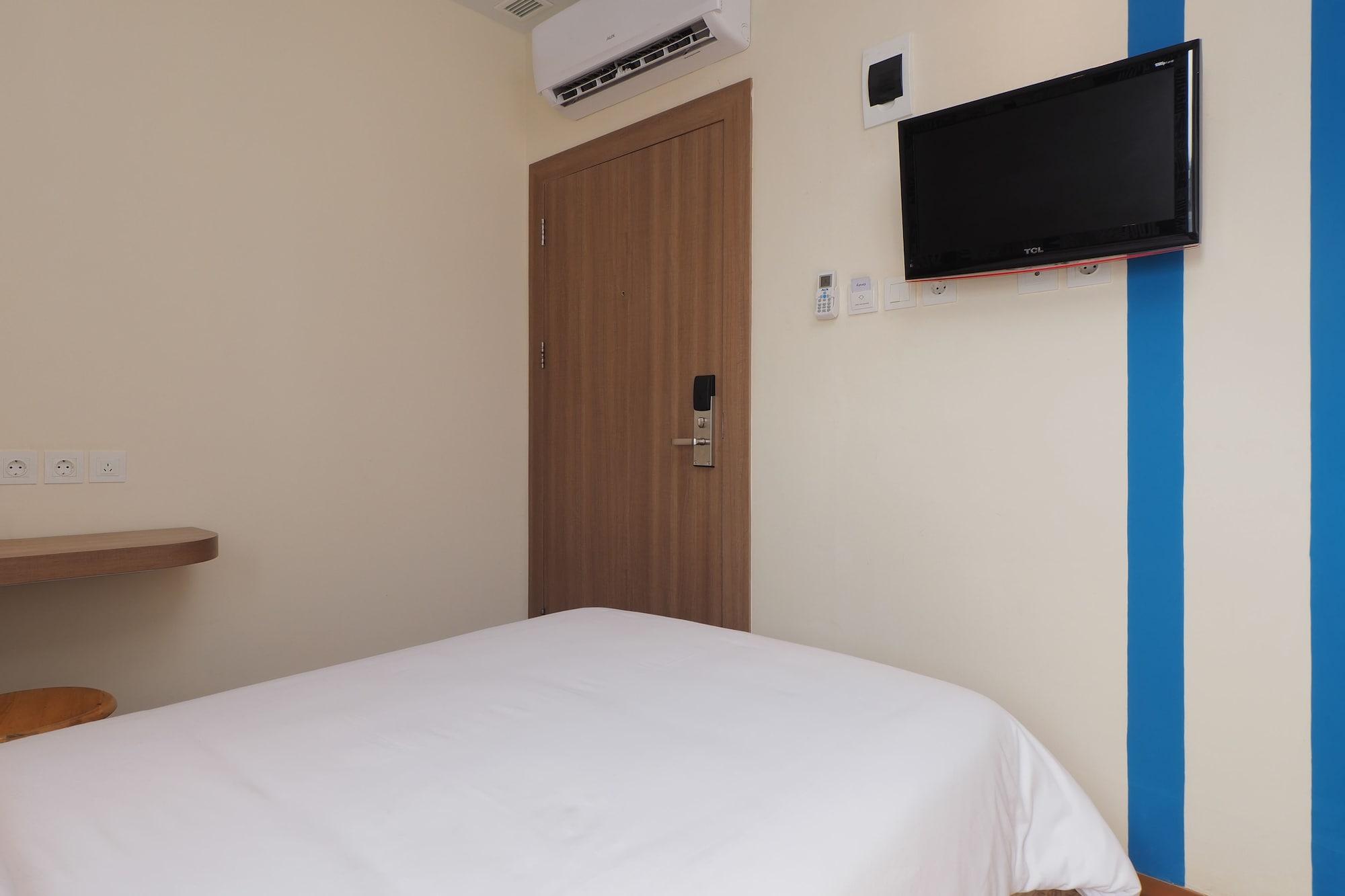 Kama Hotel Medan Kültér fotó