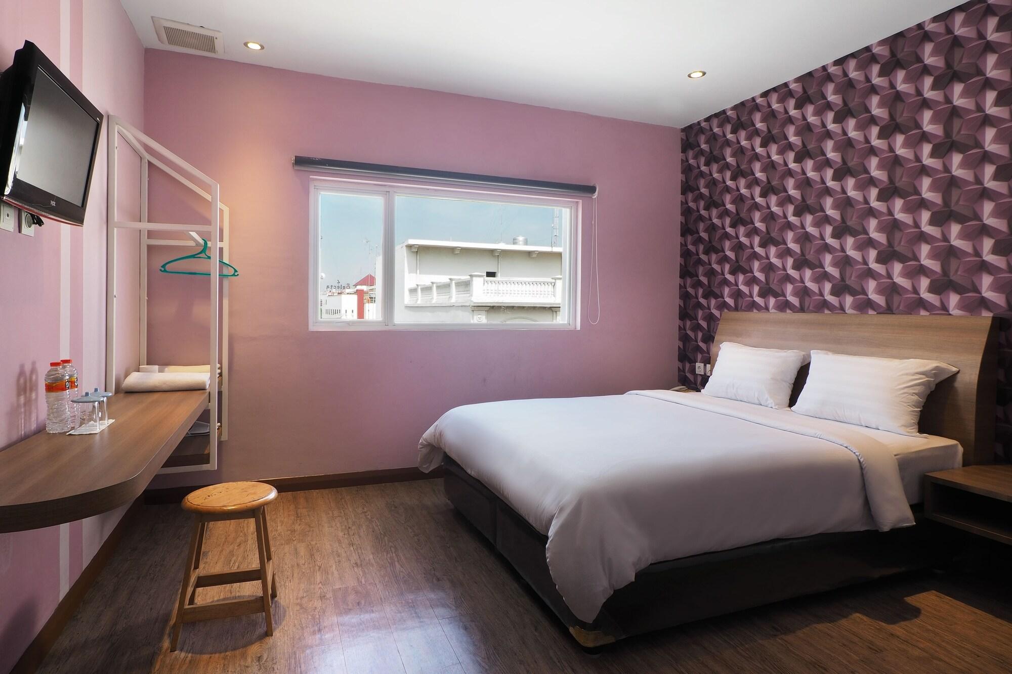 Kama Hotel Medan Kültér fotó