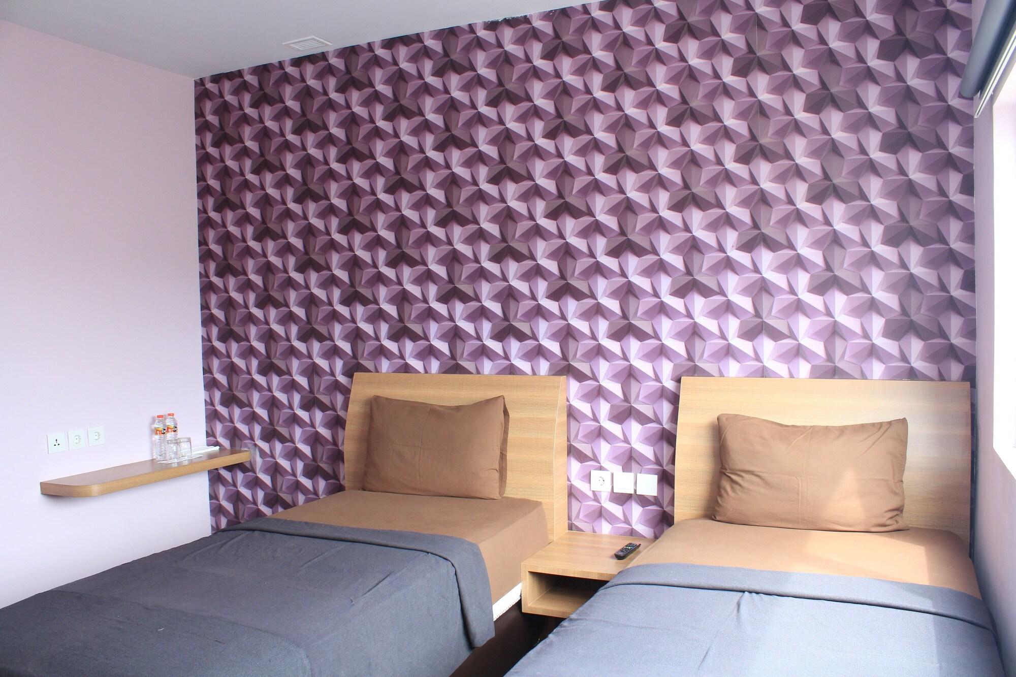 Kama Hotel Medan Kültér fotó