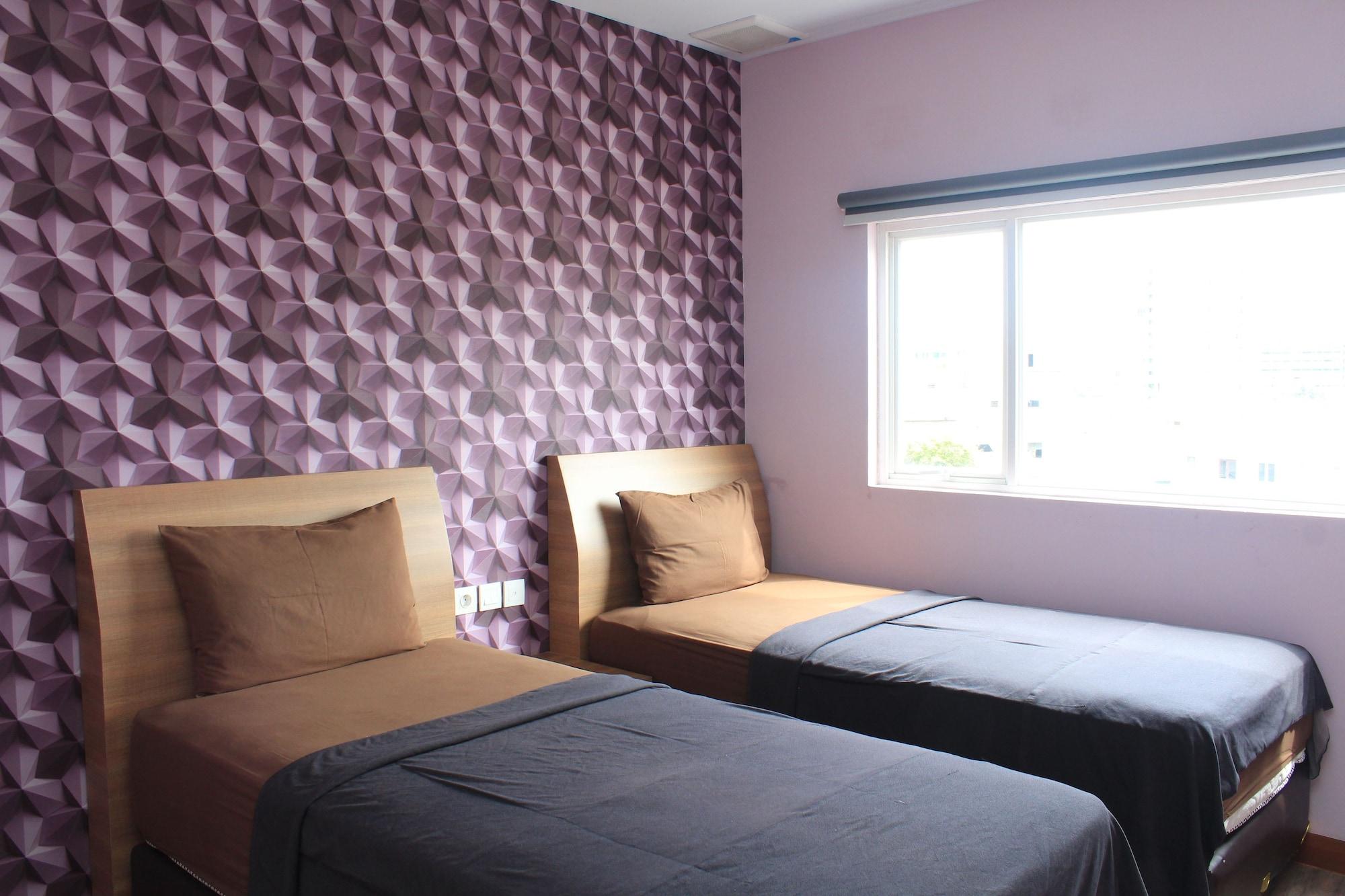 Kama Hotel Medan Kültér fotó