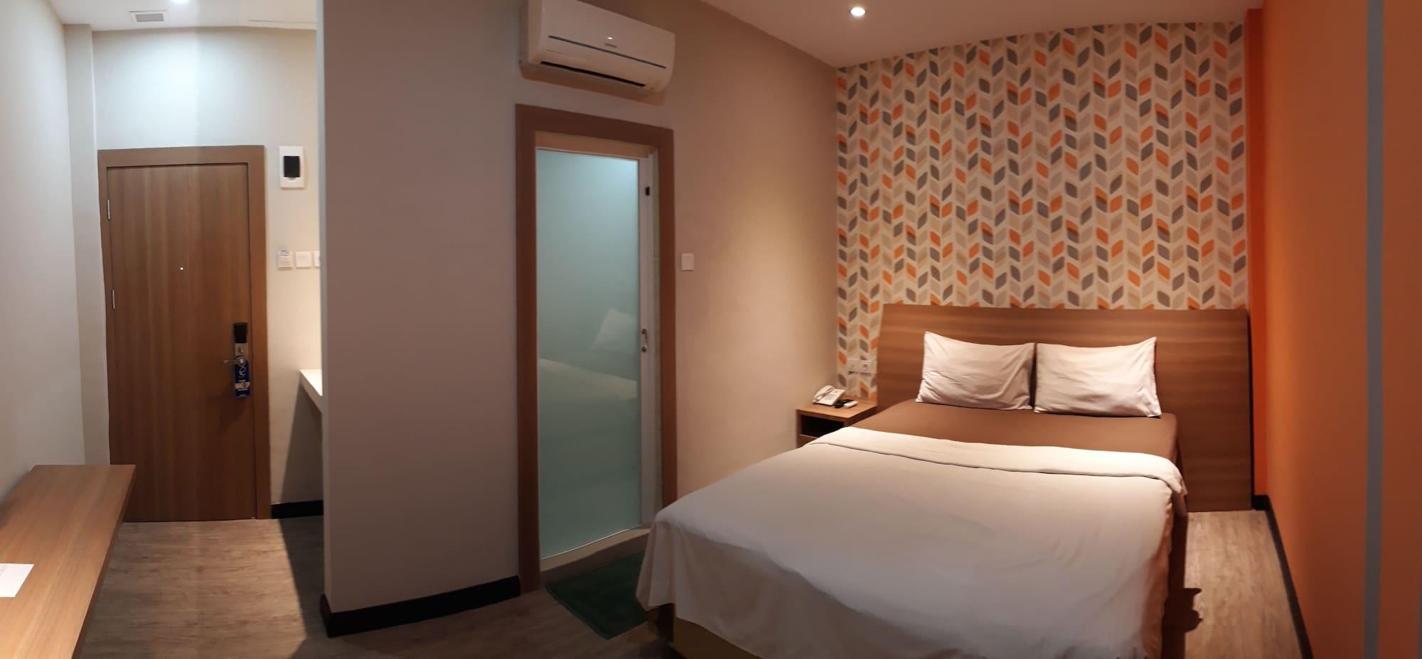 Kama Hotel Medan Kültér fotó