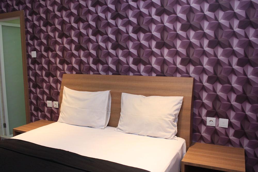Kama Hotel Medan Kültér fotó