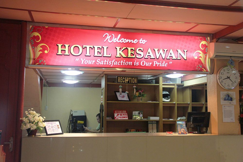 Kama Hotel Medan Kültér fotó