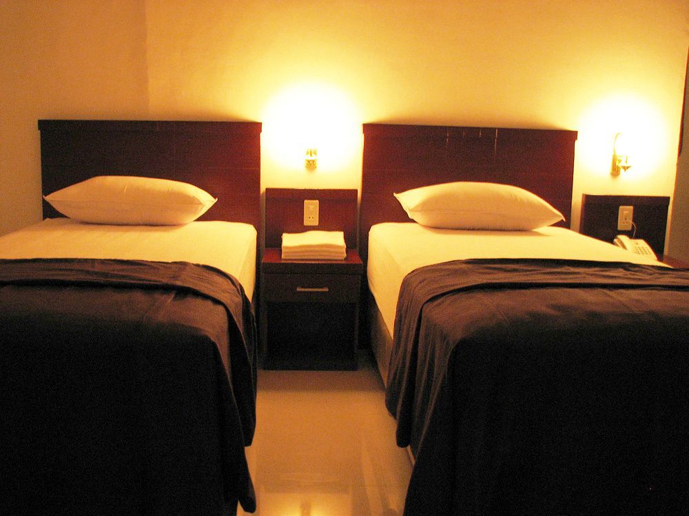 Kama Hotel Medan Kültér fotó