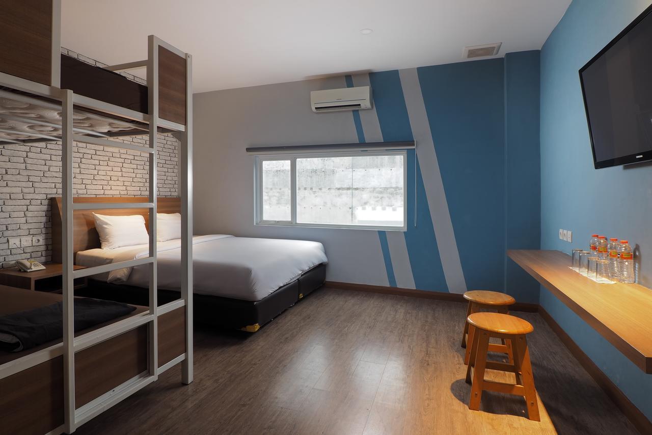 Kama Hotel Medan Kültér fotó