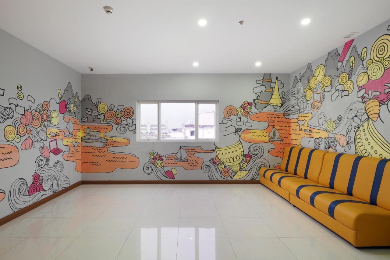 Kama Hotel Medan Kültér fotó