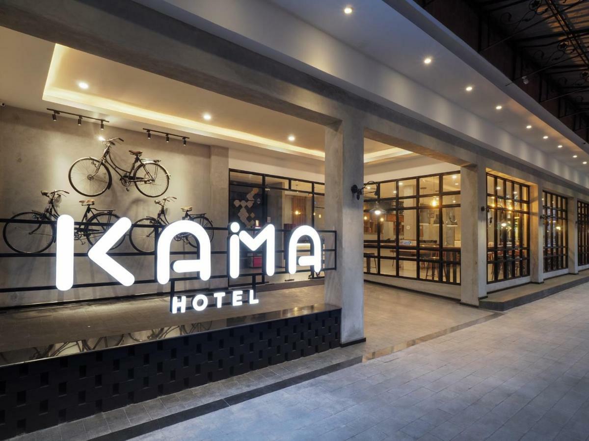 Kama Hotel Medan Kültér fotó