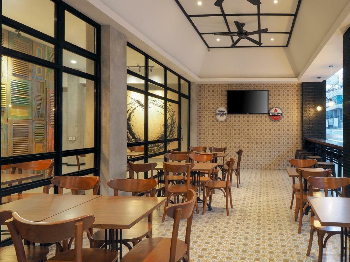 Kama Hotel Medan Kültér fotó