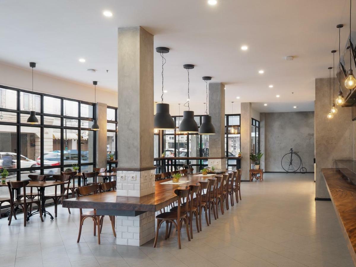 Kama Hotel Medan Kültér fotó