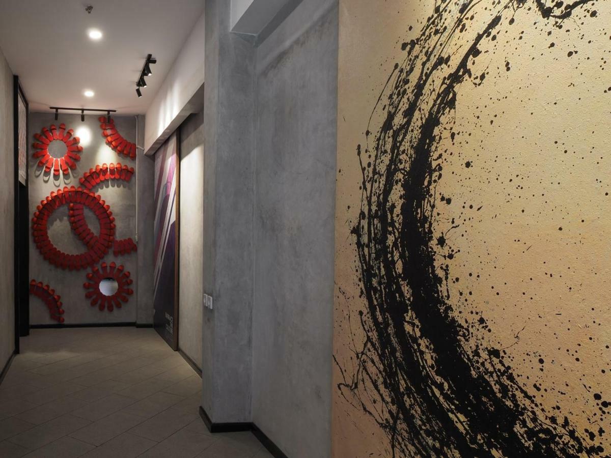 Kama Hotel Medan Kültér fotó