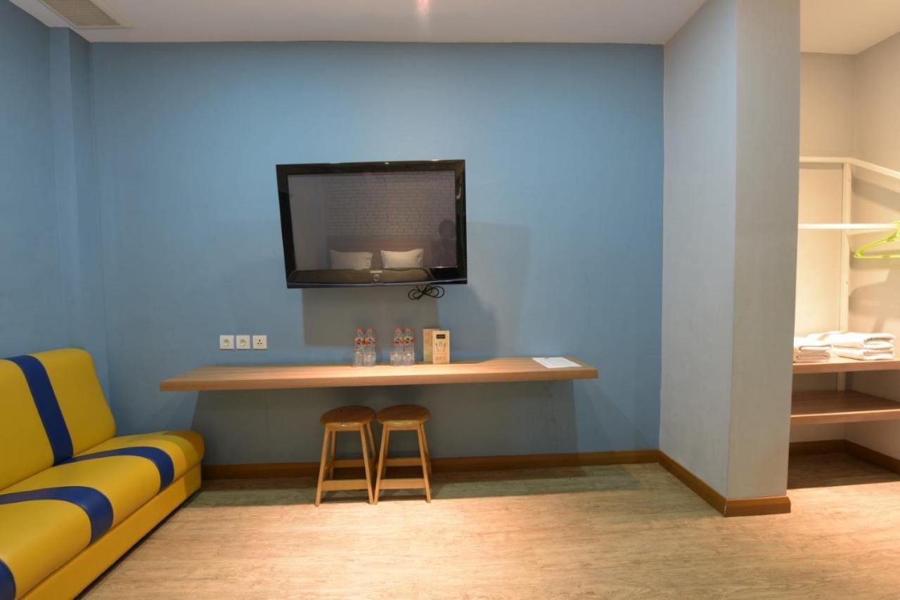 Kama Hotel Medan Kültér fotó